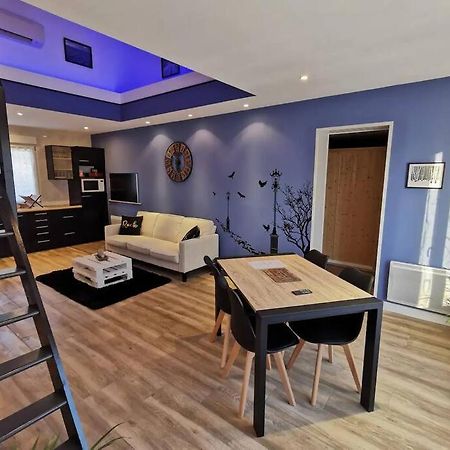 La Mirabella, Studio Avec Sauna Mirebeau-sur-Beze Extérieur photo