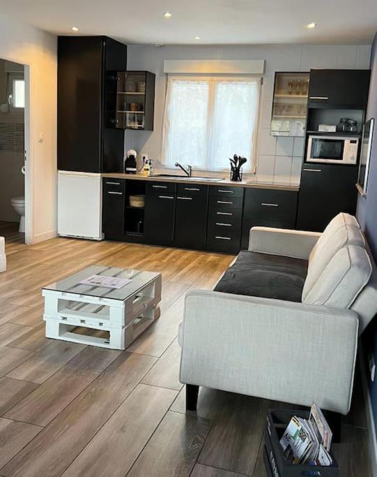 La Mirabella, Studio Avec Sauna Mirebeau-sur-Beze Extérieur photo