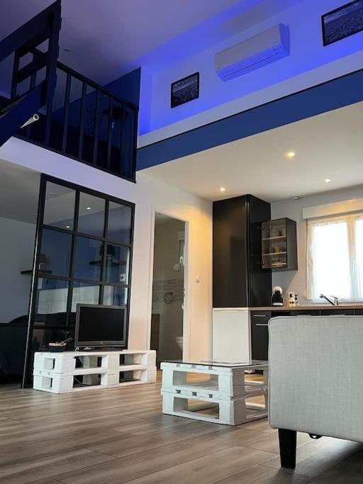 La Mirabella, Studio Avec Sauna Mirebeau-sur-Beze Extérieur photo