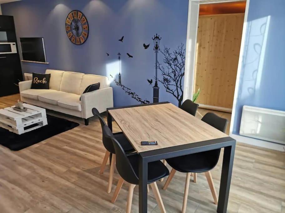 La Mirabella, Studio Avec Sauna Mirebeau-sur-Beze Extérieur photo