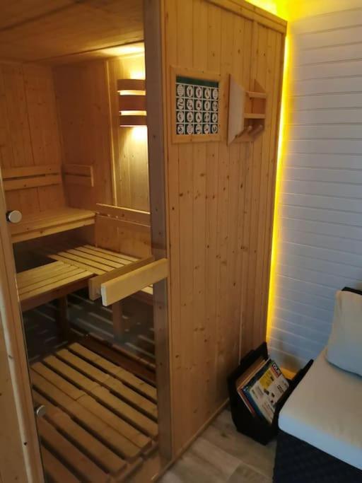 La Mirabella, Studio Avec Sauna Mirebeau-sur-Beze Extérieur photo