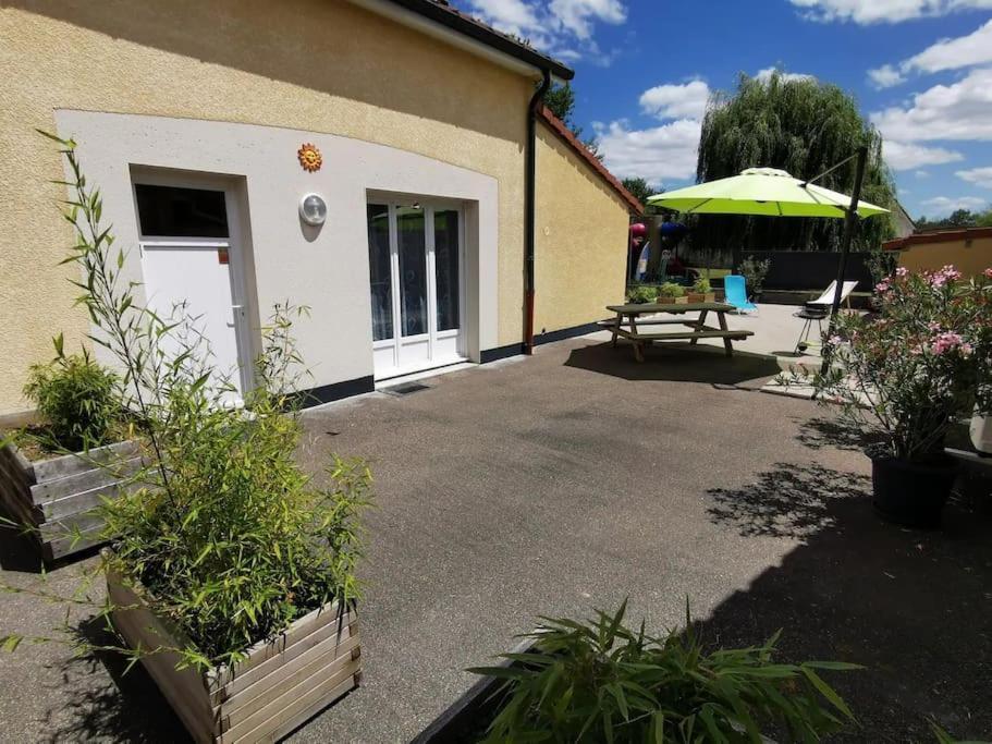 La Mirabella, Studio Avec Sauna Mirebeau-sur-Beze Extérieur photo