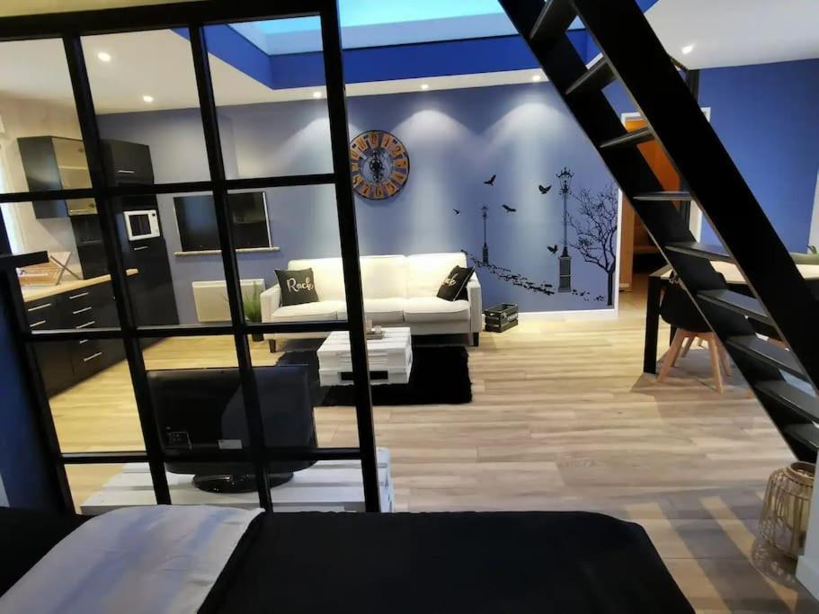 La Mirabella, Studio Avec Sauna Mirebeau-sur-Beze Extérieur photo